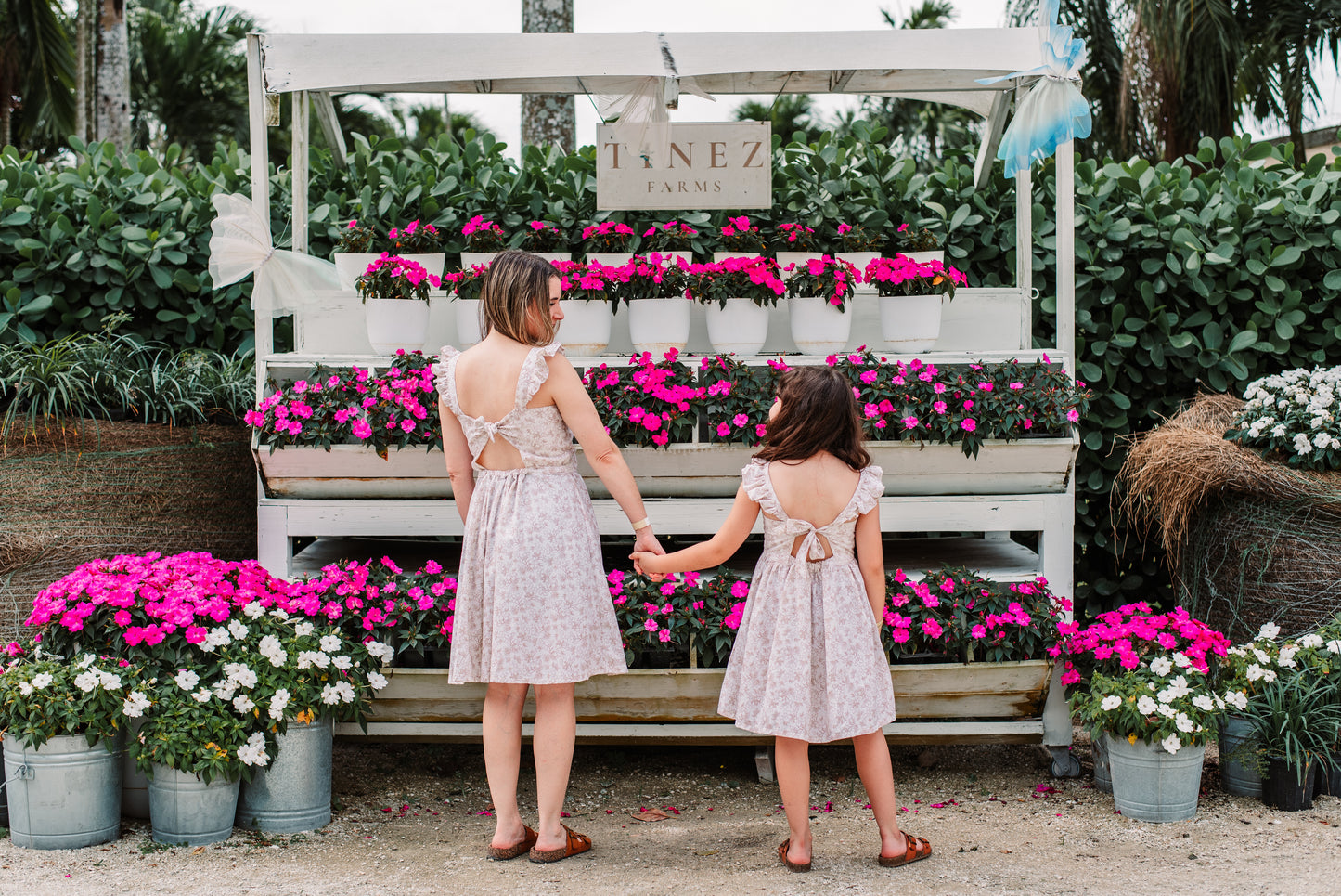 The Sweet Pea Dress-Mini