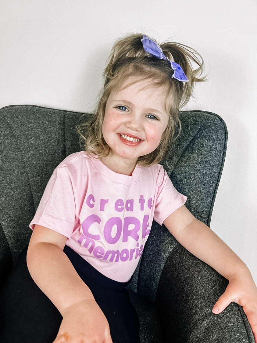 Create Core Memories Tee