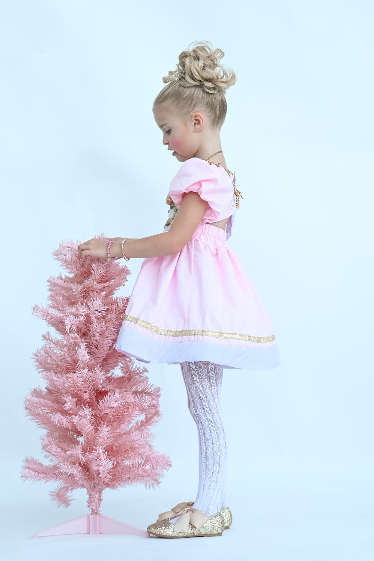 π Cotton Candy Nutcracker Dress β Limited Edition π