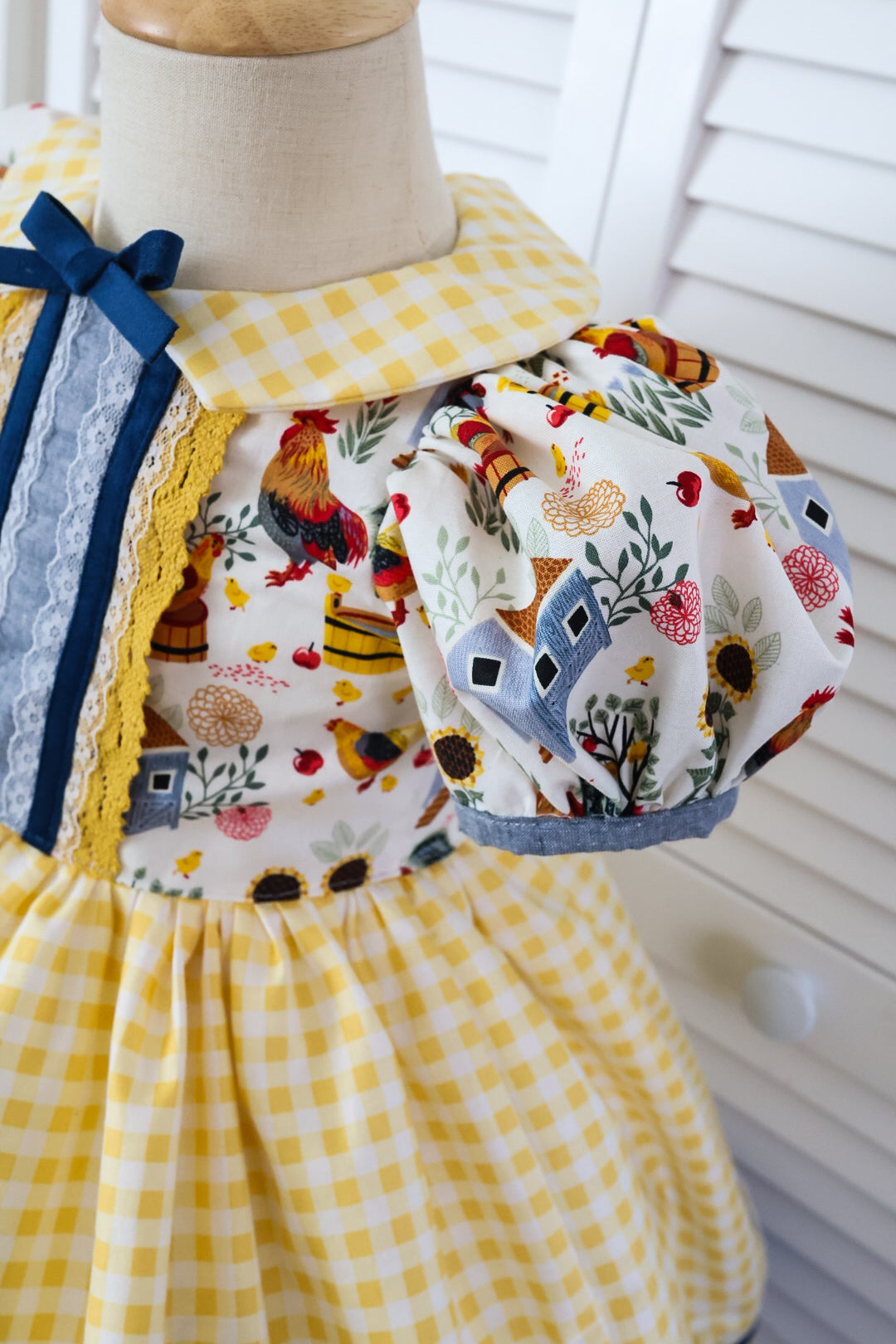 La Paulette Jolie (RTS size 4)