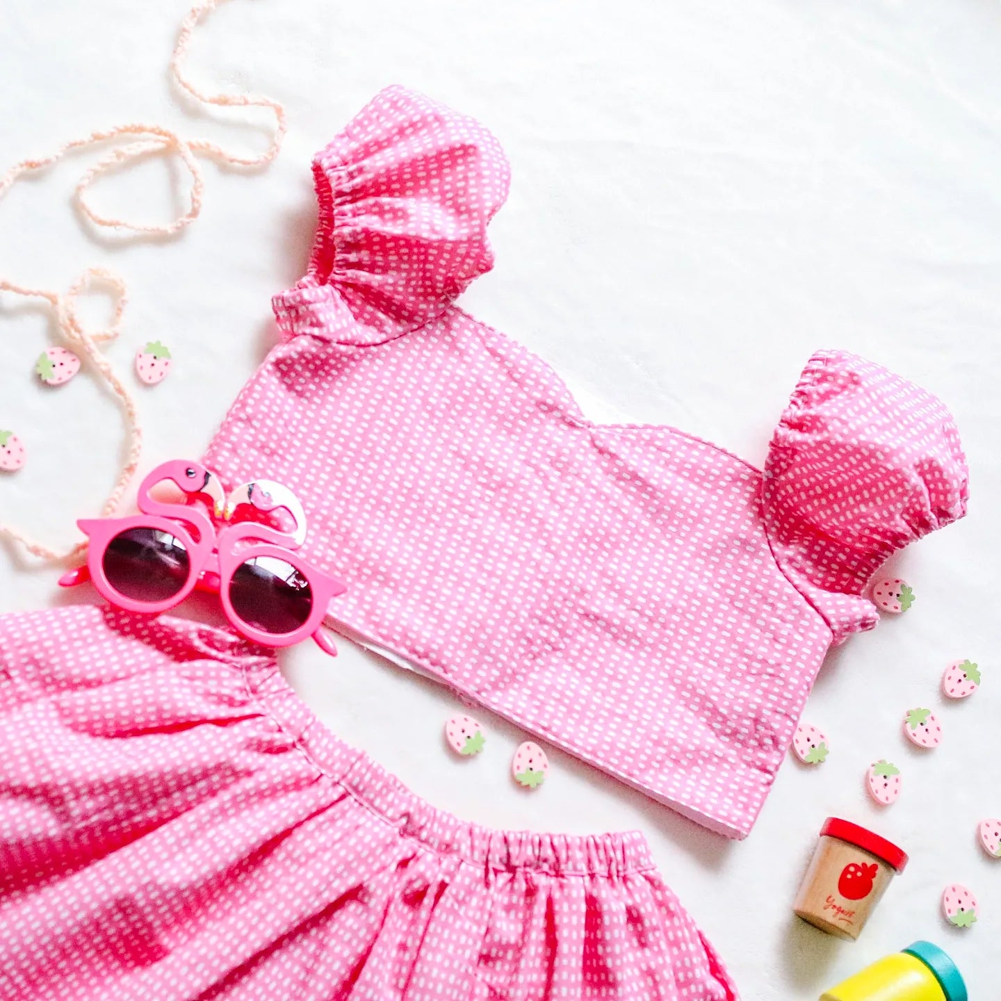 Barbie Pink Set