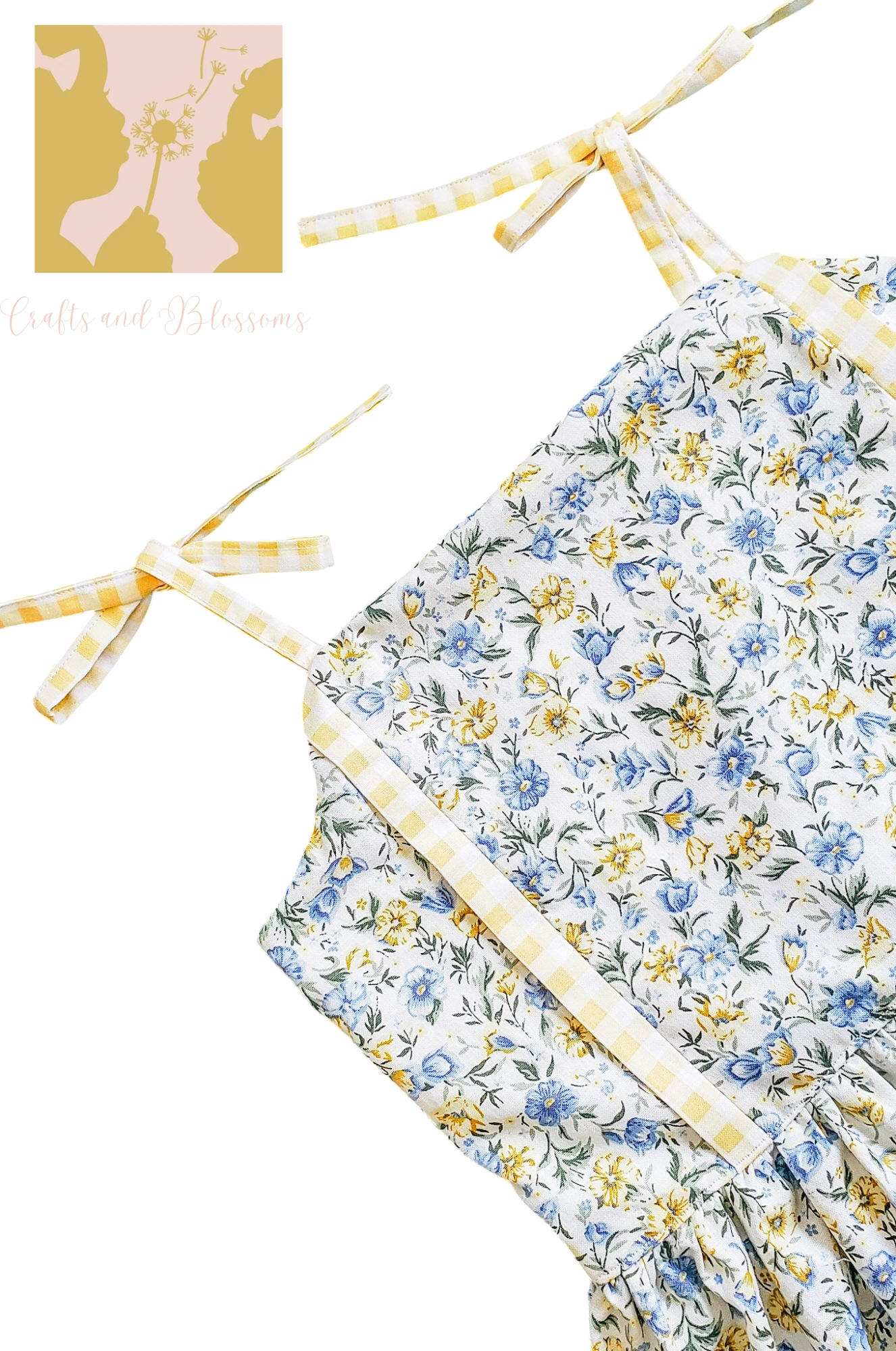 Forget Me Not size 6 (RTS)