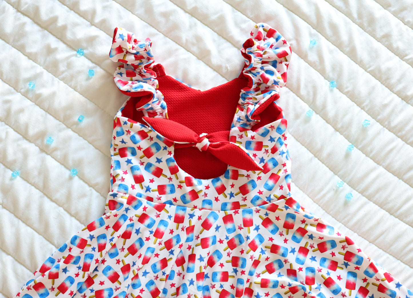 All American Cutie (RTS size 6)