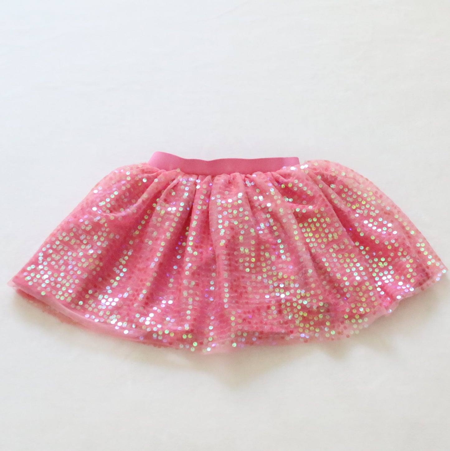 The Swifty Skirt- Sparkle Pink