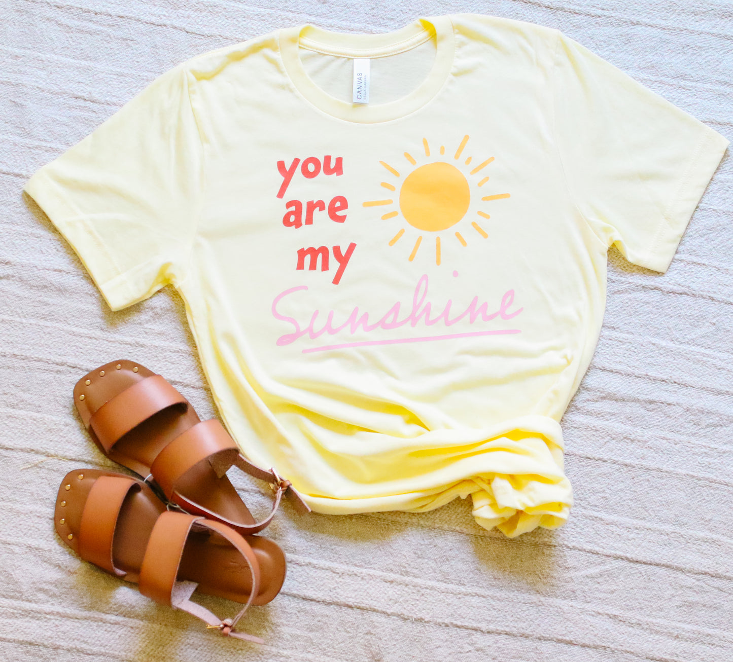 You Are My SUNSHINE- Mama
