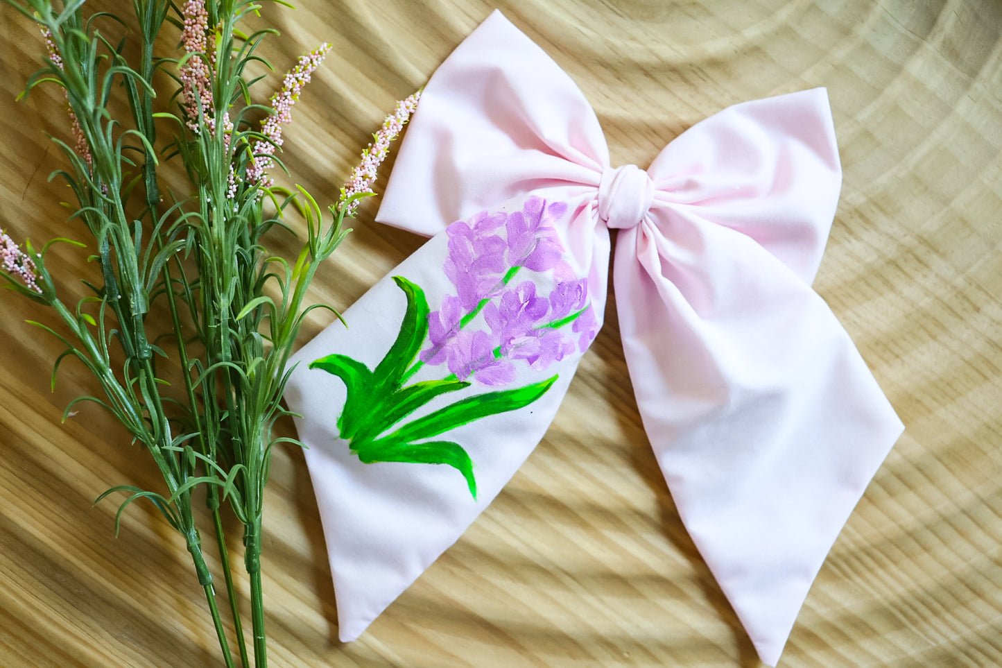 Fireweed Bow