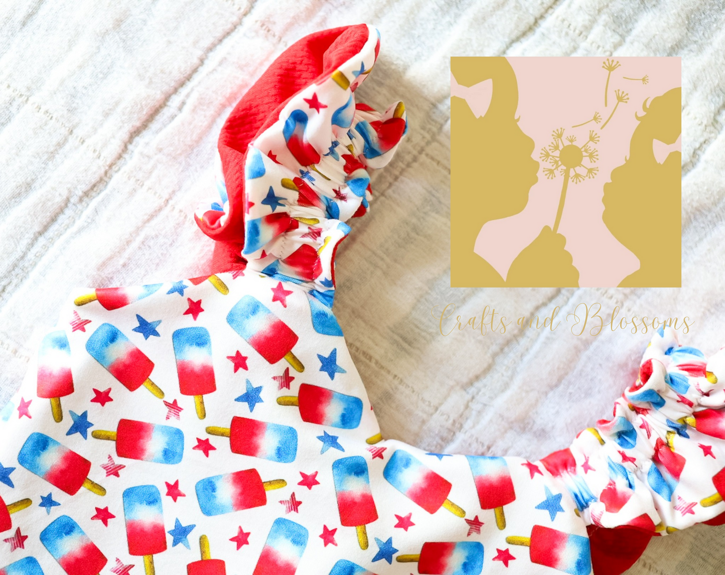 All American Cutie (RTS size 6)