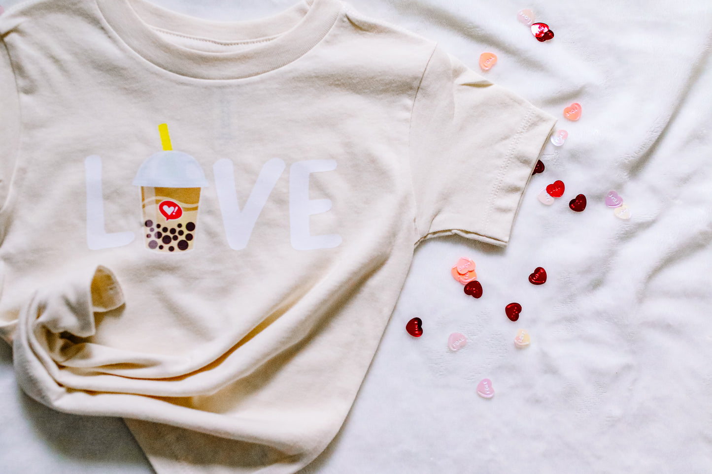 Bubble Tea LOVE Tee