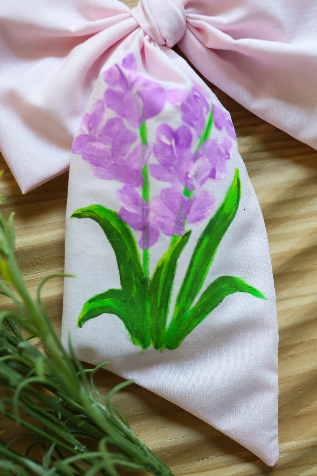 Fireweed Bow