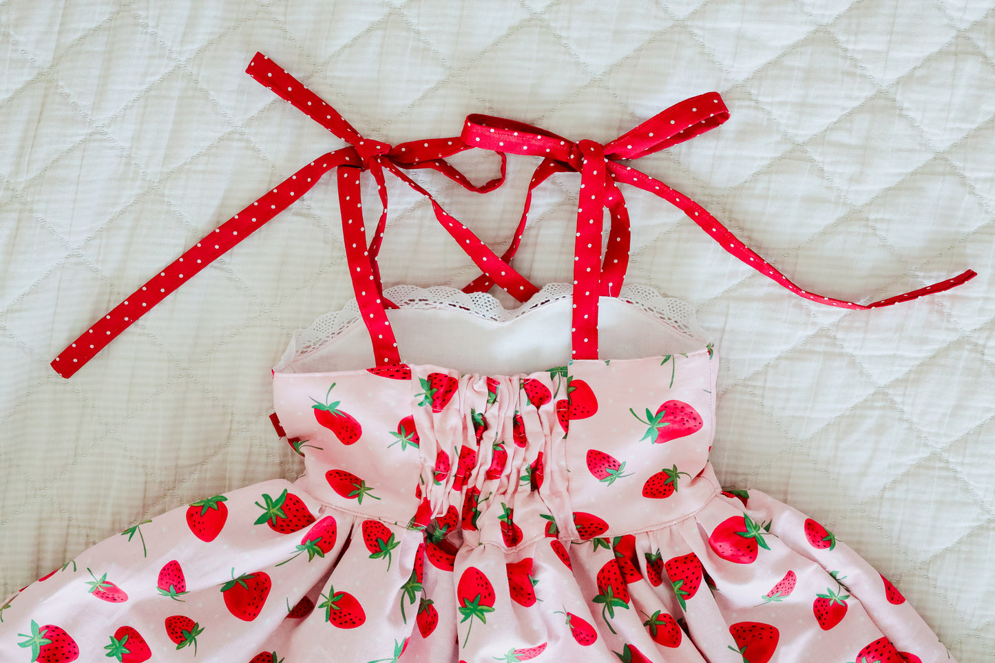 🍓 Strawberry Shortcake 🍓 4T (RTS)