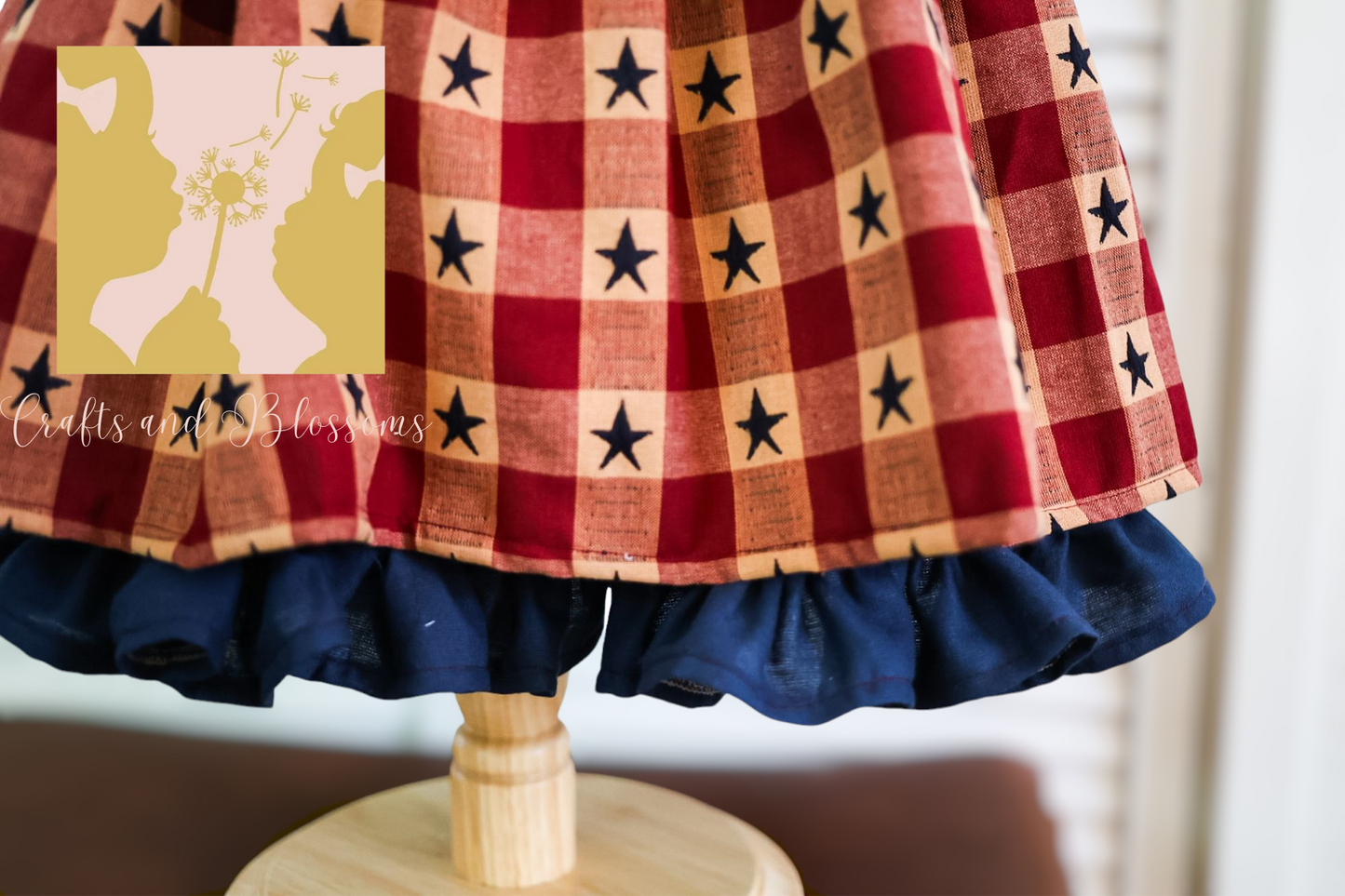 All the Stars Dress (RTS size 6)