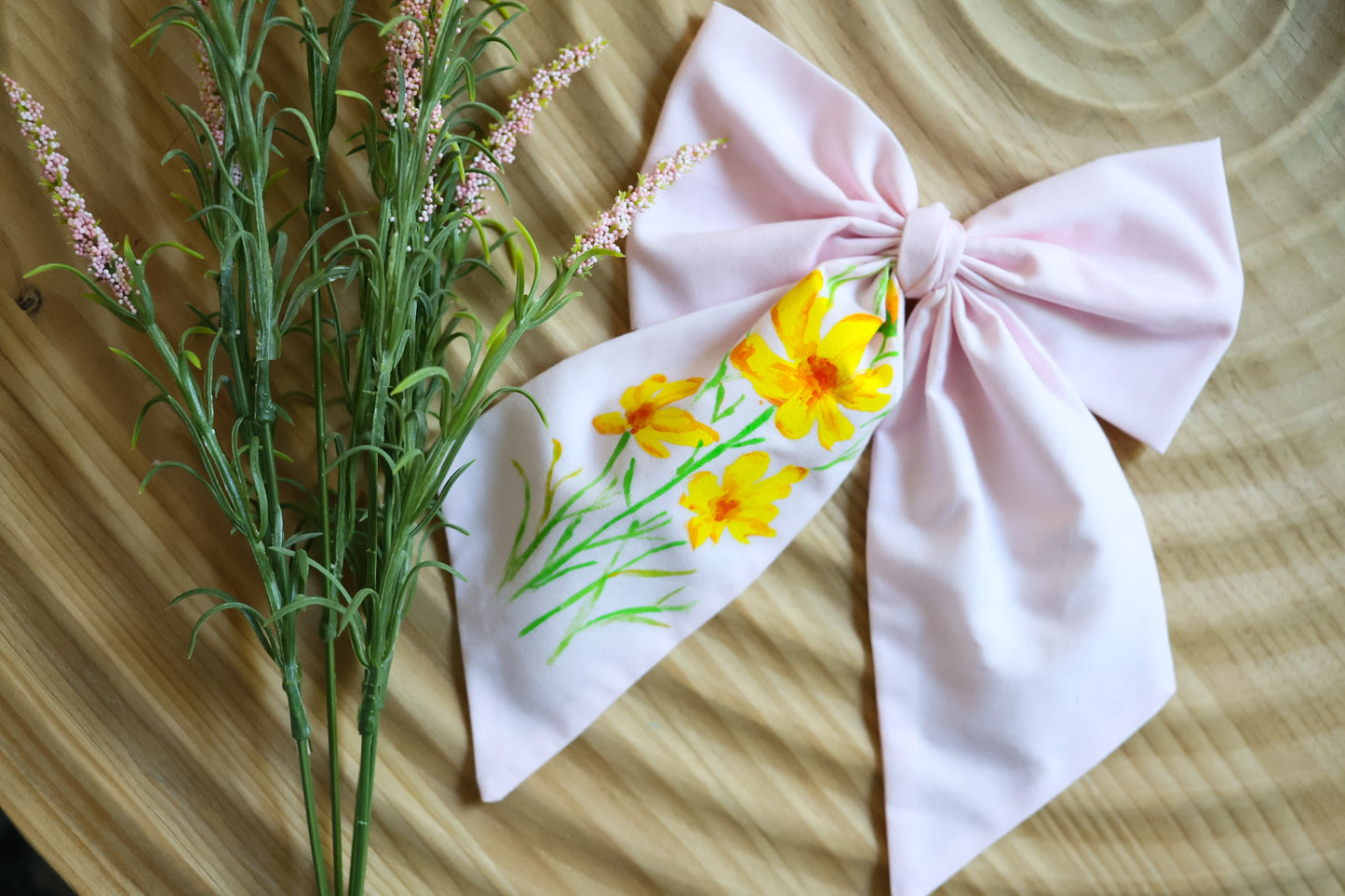Wildflower Bow