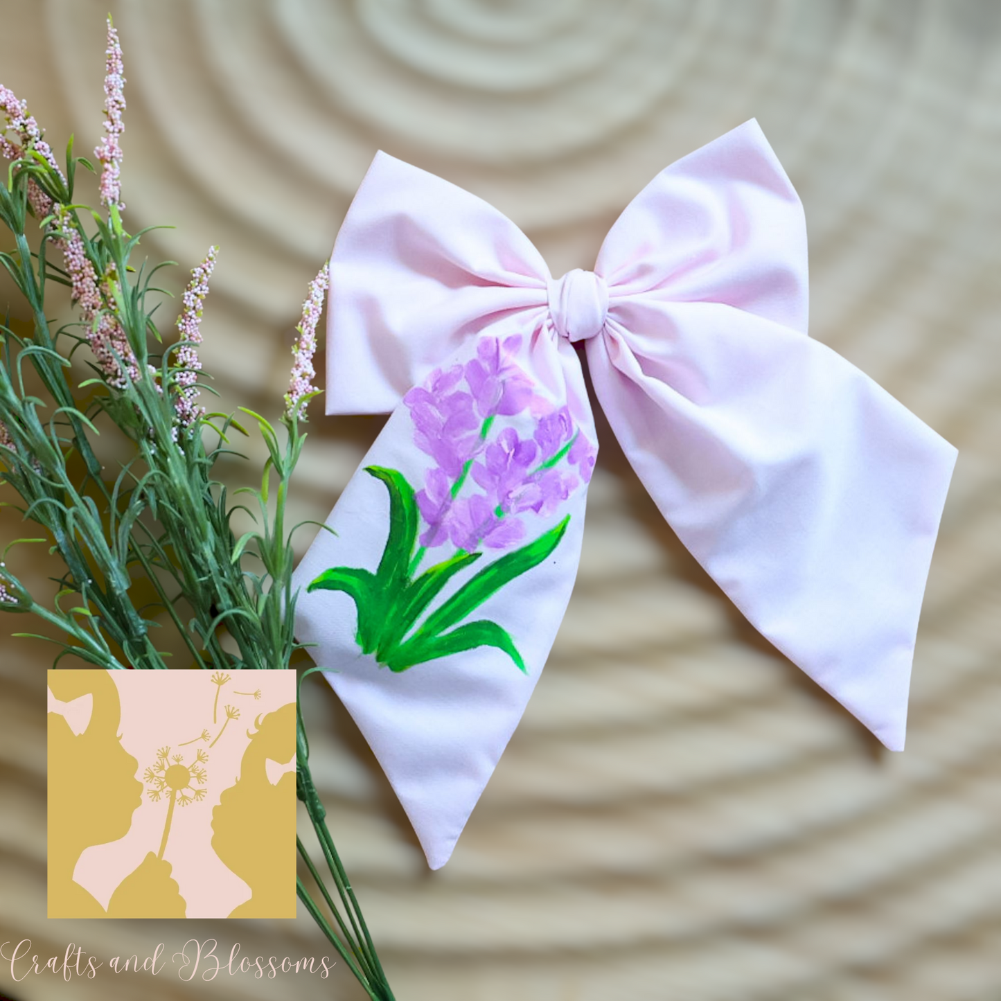 Fireweed Bow