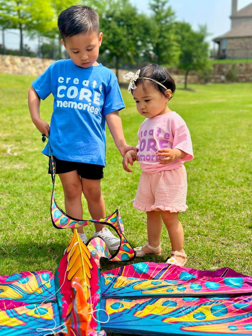 Create Core Memories Tee