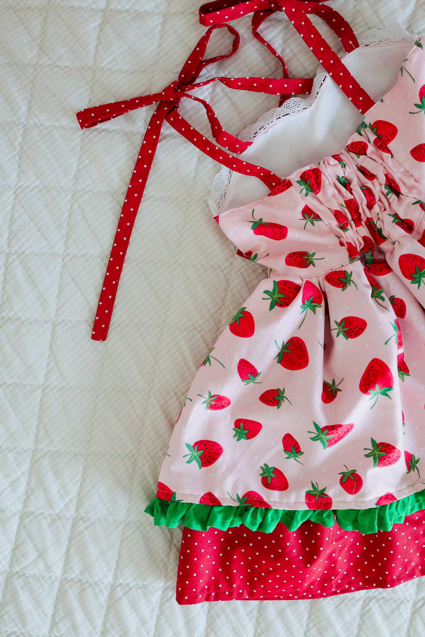🍓 Strawberry Shortcake 🍓 4T (RTS)