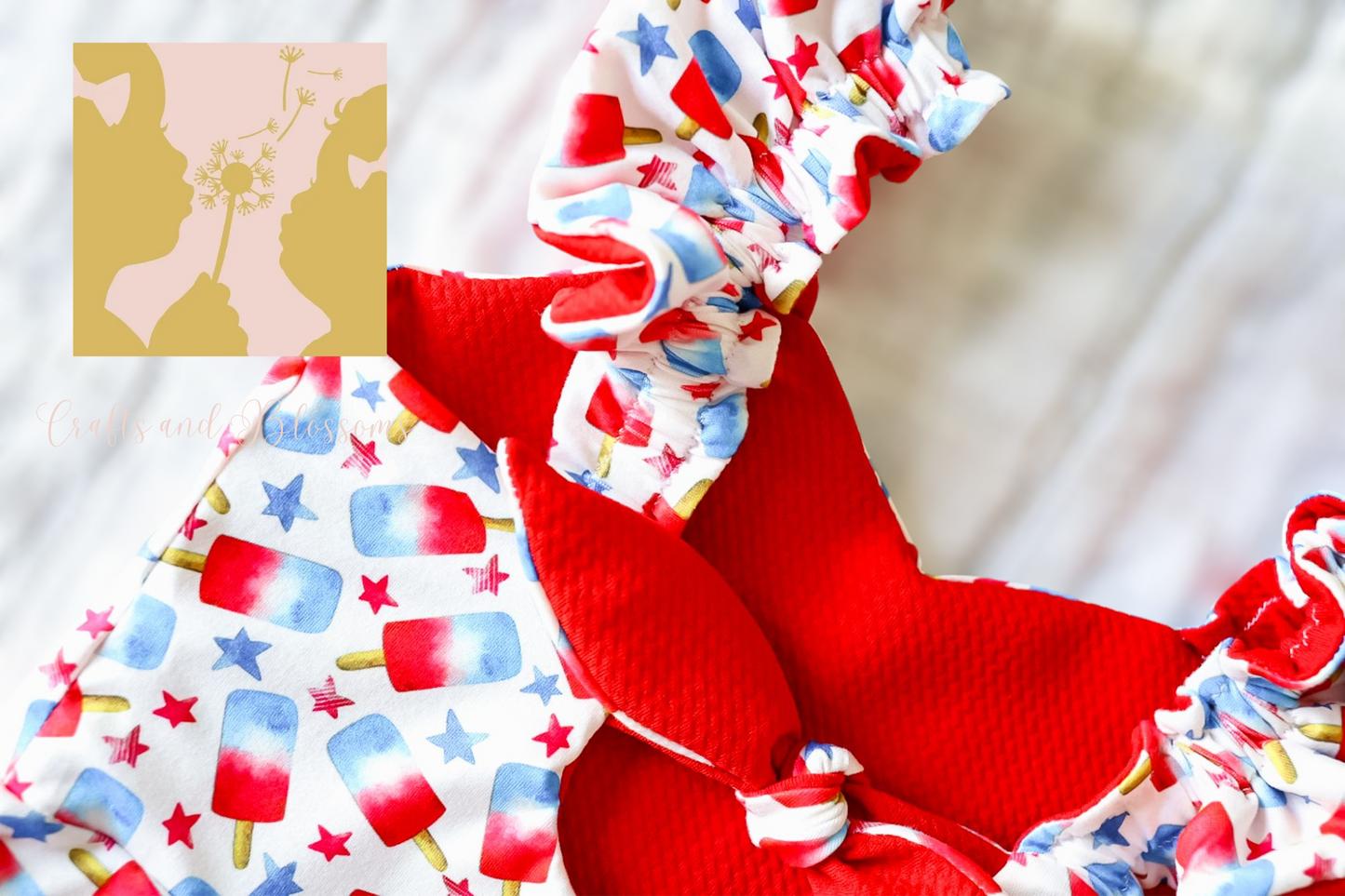 All American Cutie (RTS size 6)