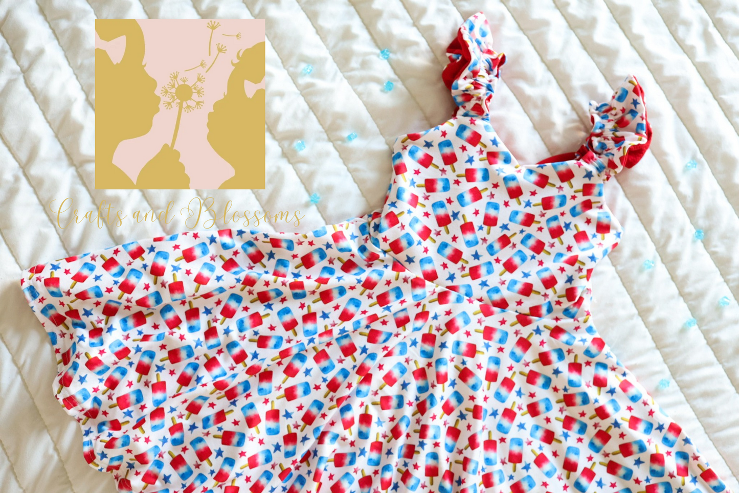 All American Cutie (RTS size 6)