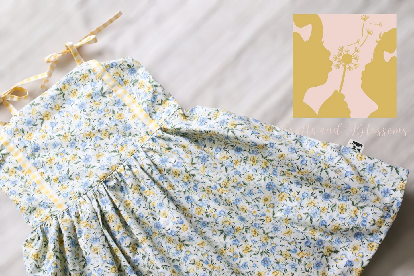 Forget Me Not size 6 (RTS)