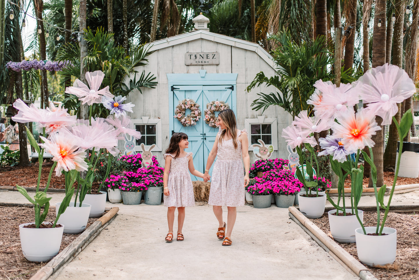The Sweet Pea Dress- Mama