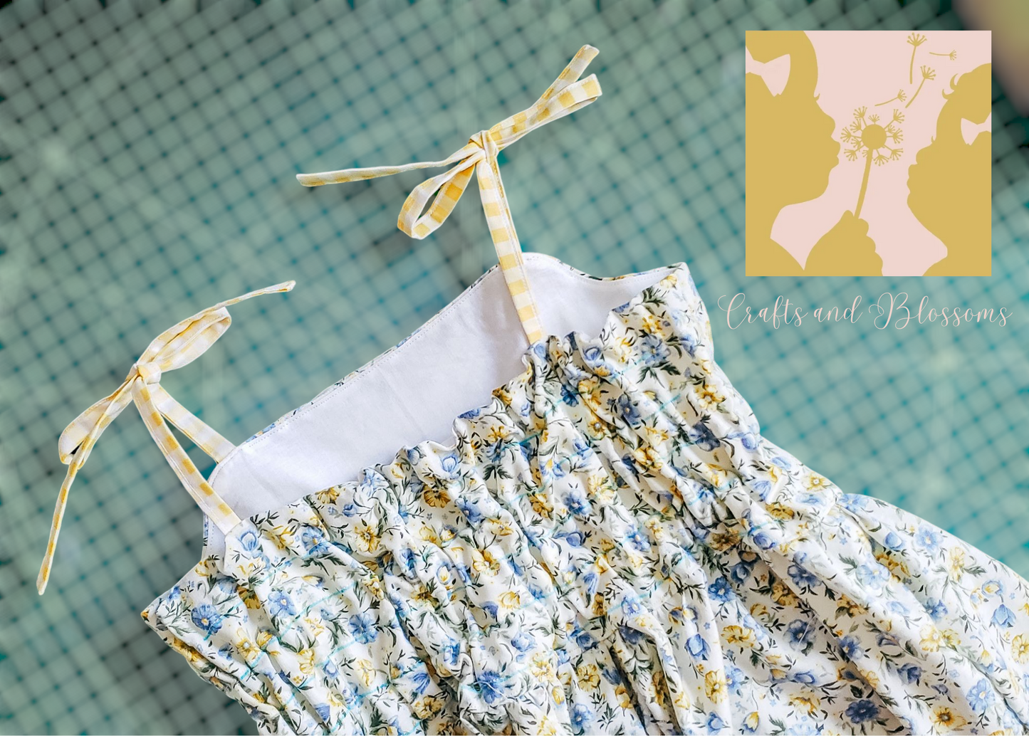 Forget Me Not size 6 (RTS)