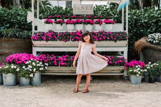 The Sweet Pea Dress-Mini