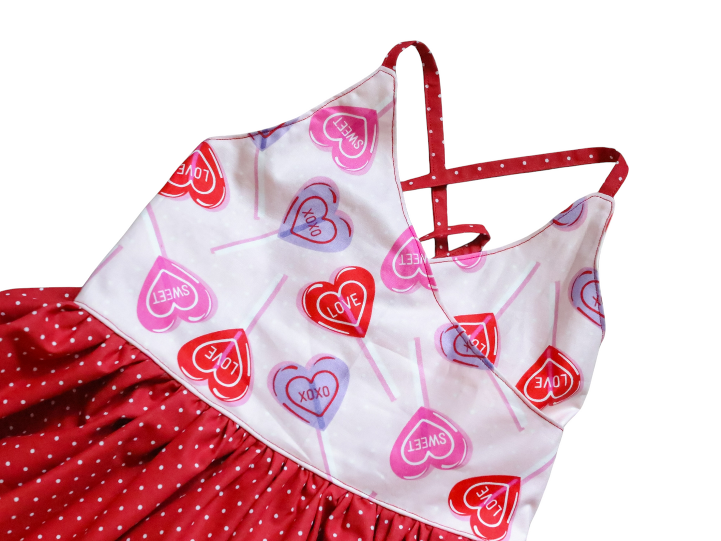 Heart Lollis Dress