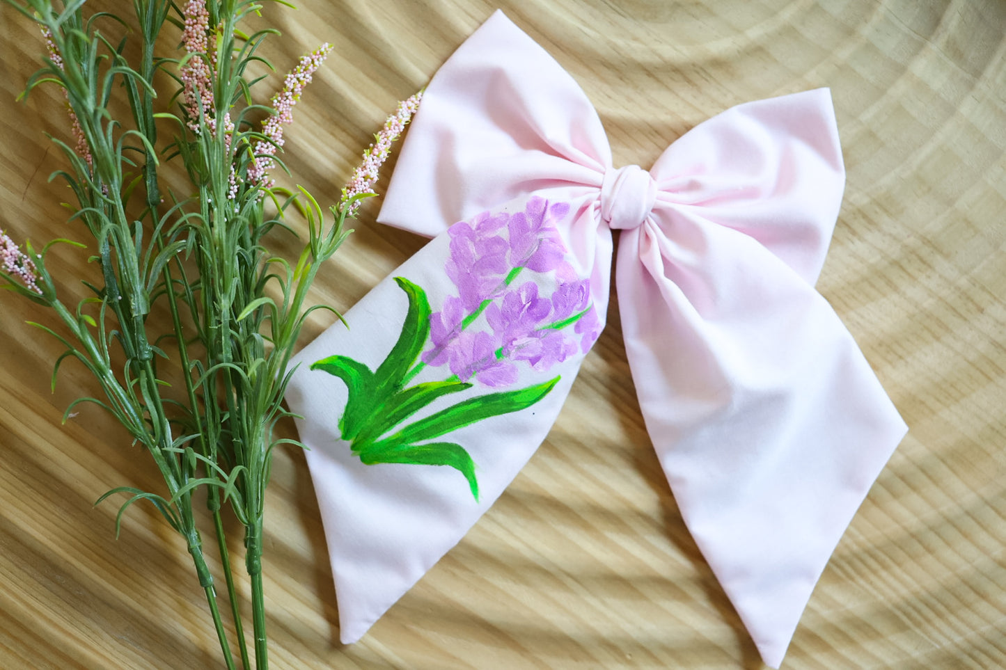 Fireweed Bow