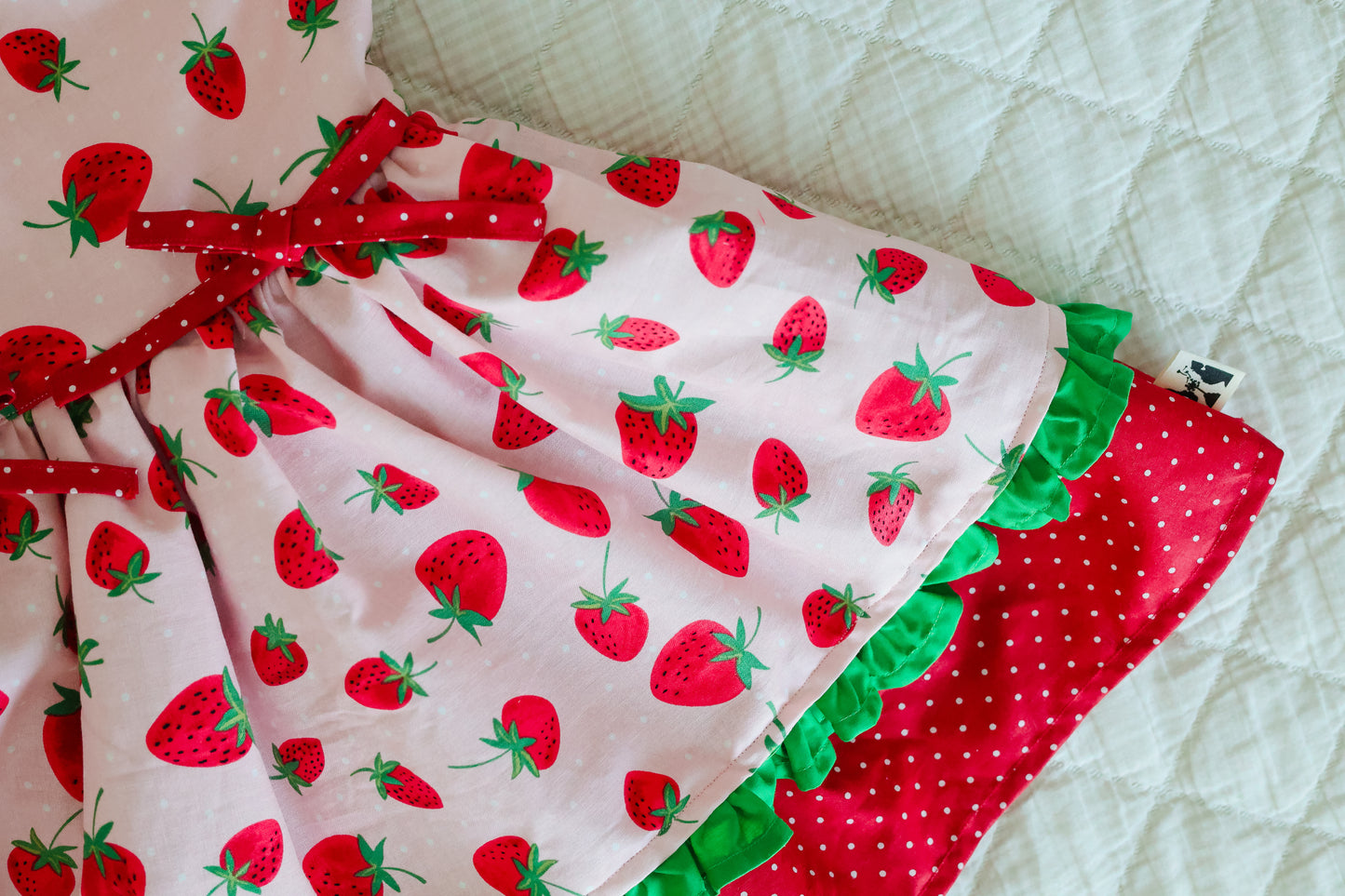 🍓 Strawberry Shortcake 🍓 4T (RTS)