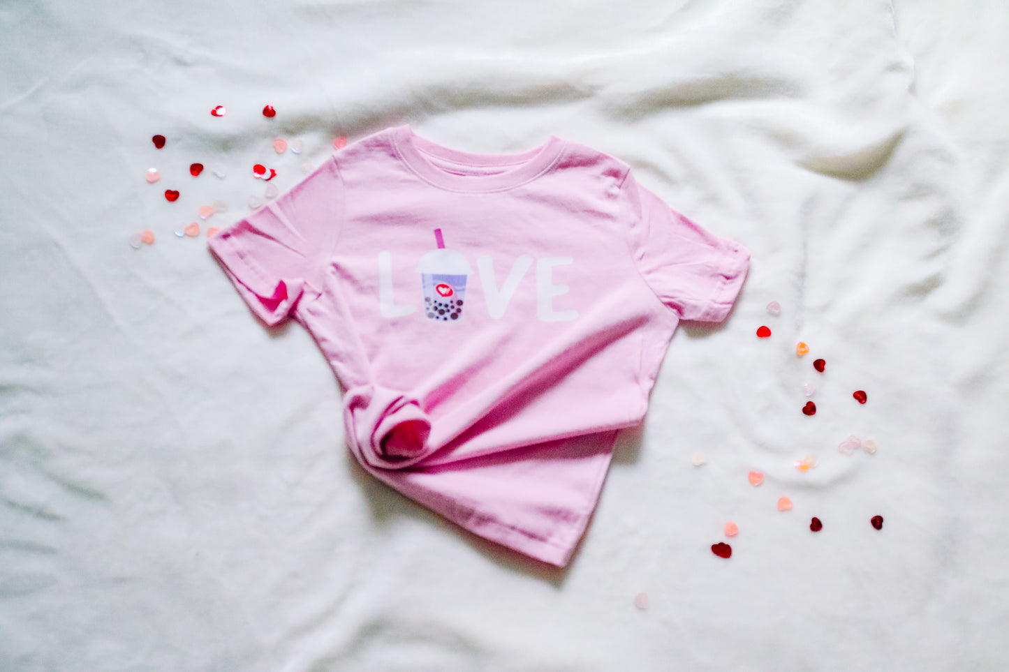 Bubble Tea LOVE Tee