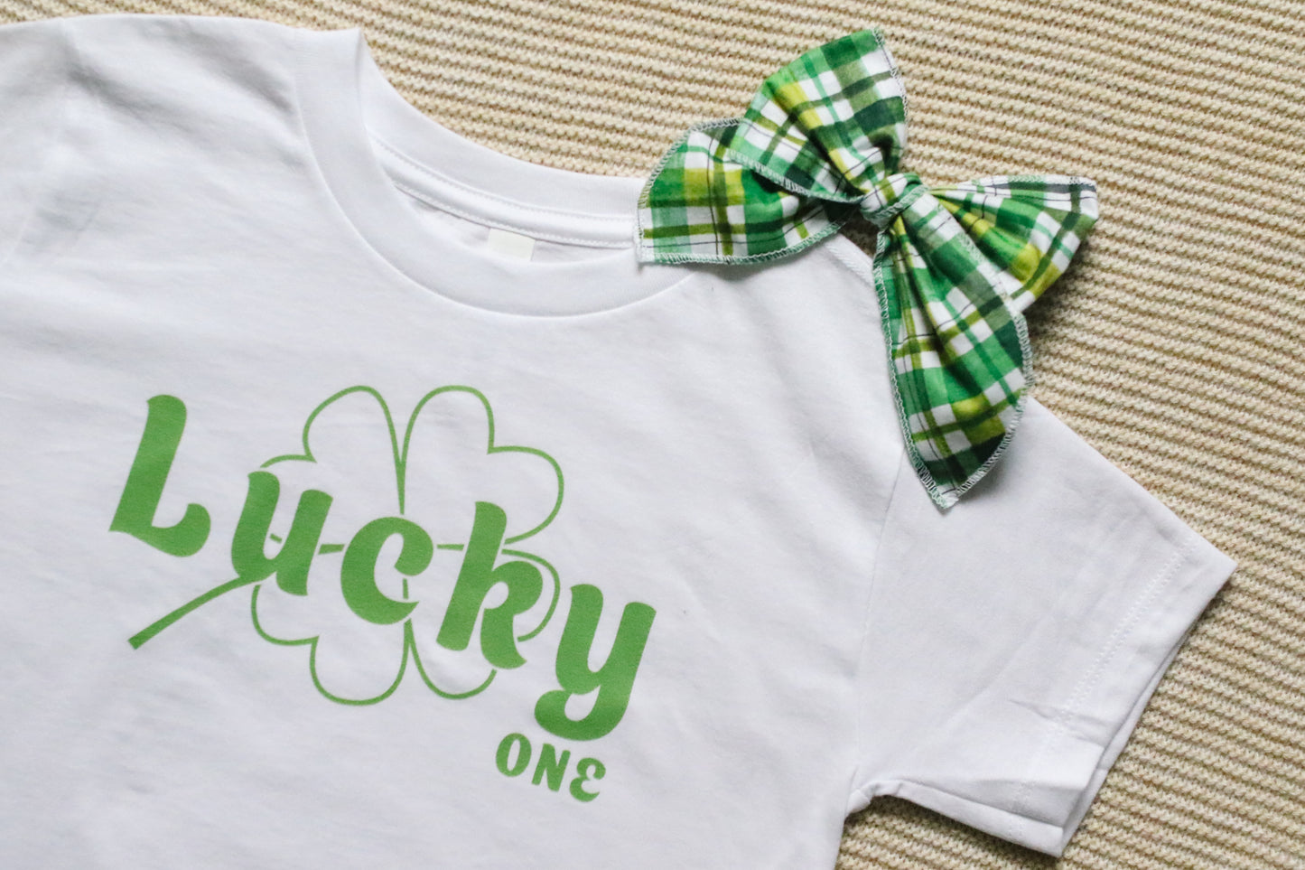 Lucky One Tee