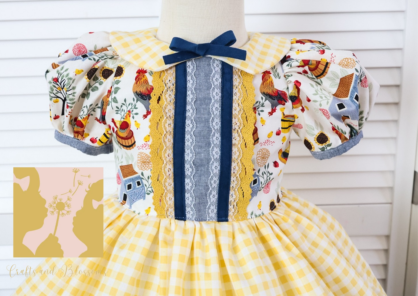 La Paulette Jolie (RTS size 4)