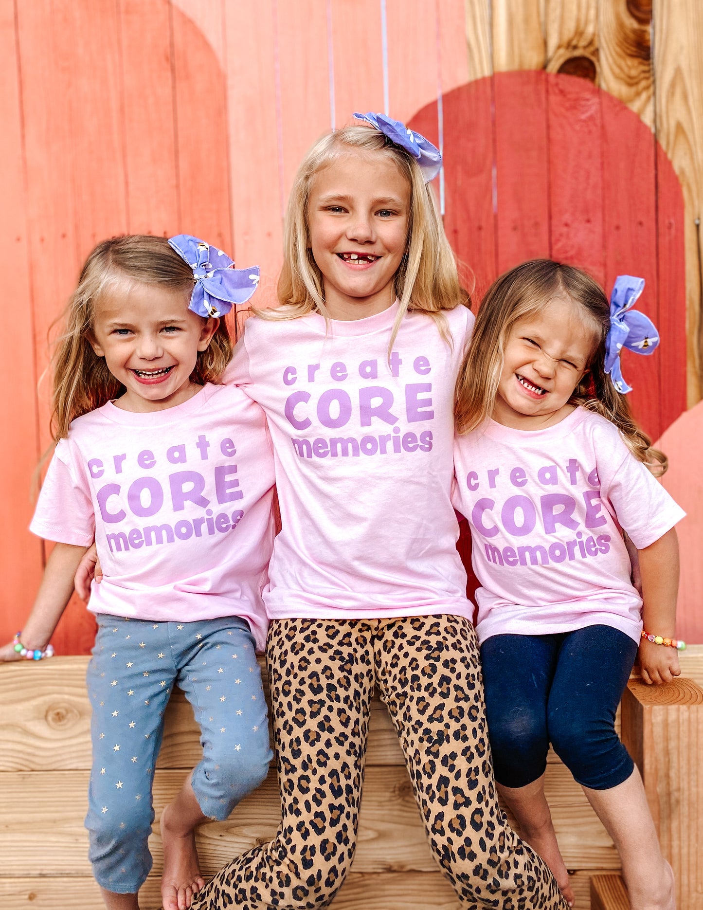 Create Core Memories Tee