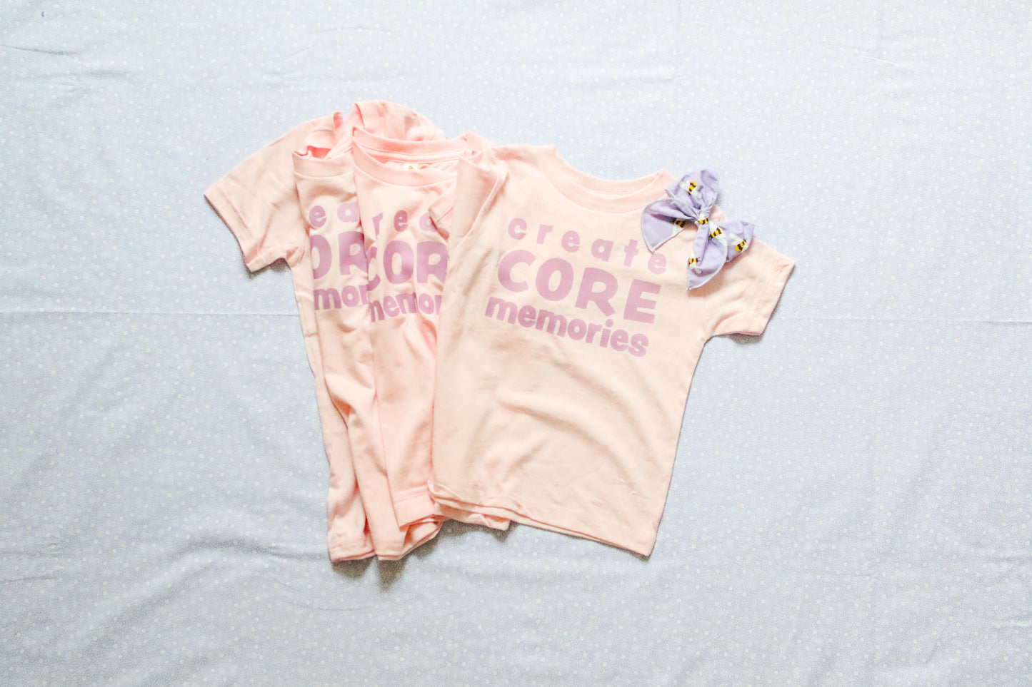 Create Core Memories Tee