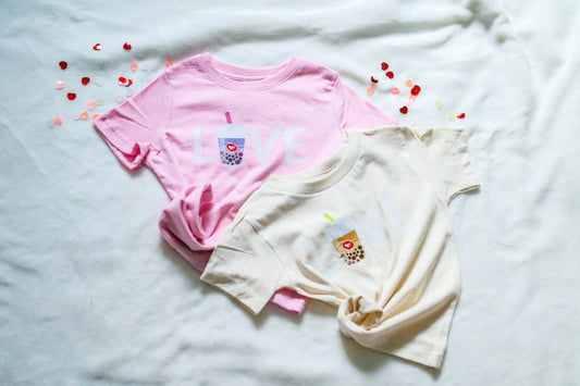 Bubble Tea LOVE Tee