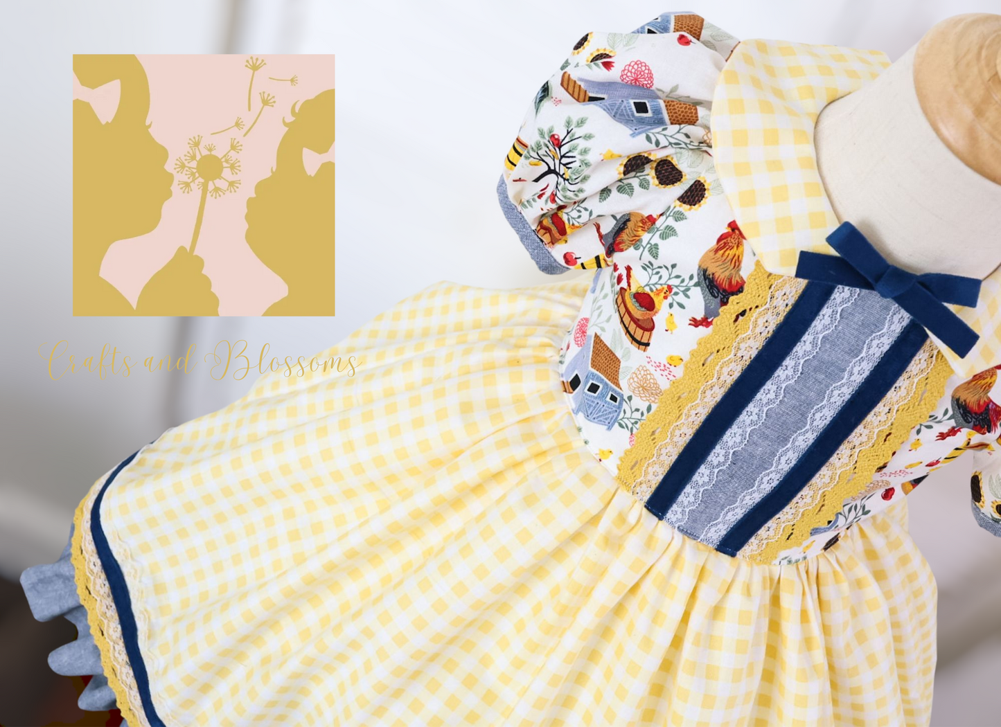 La Paulette Jolie (RTS size 4)