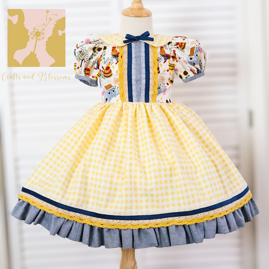 La Paulette Jolie (RTS size 4)