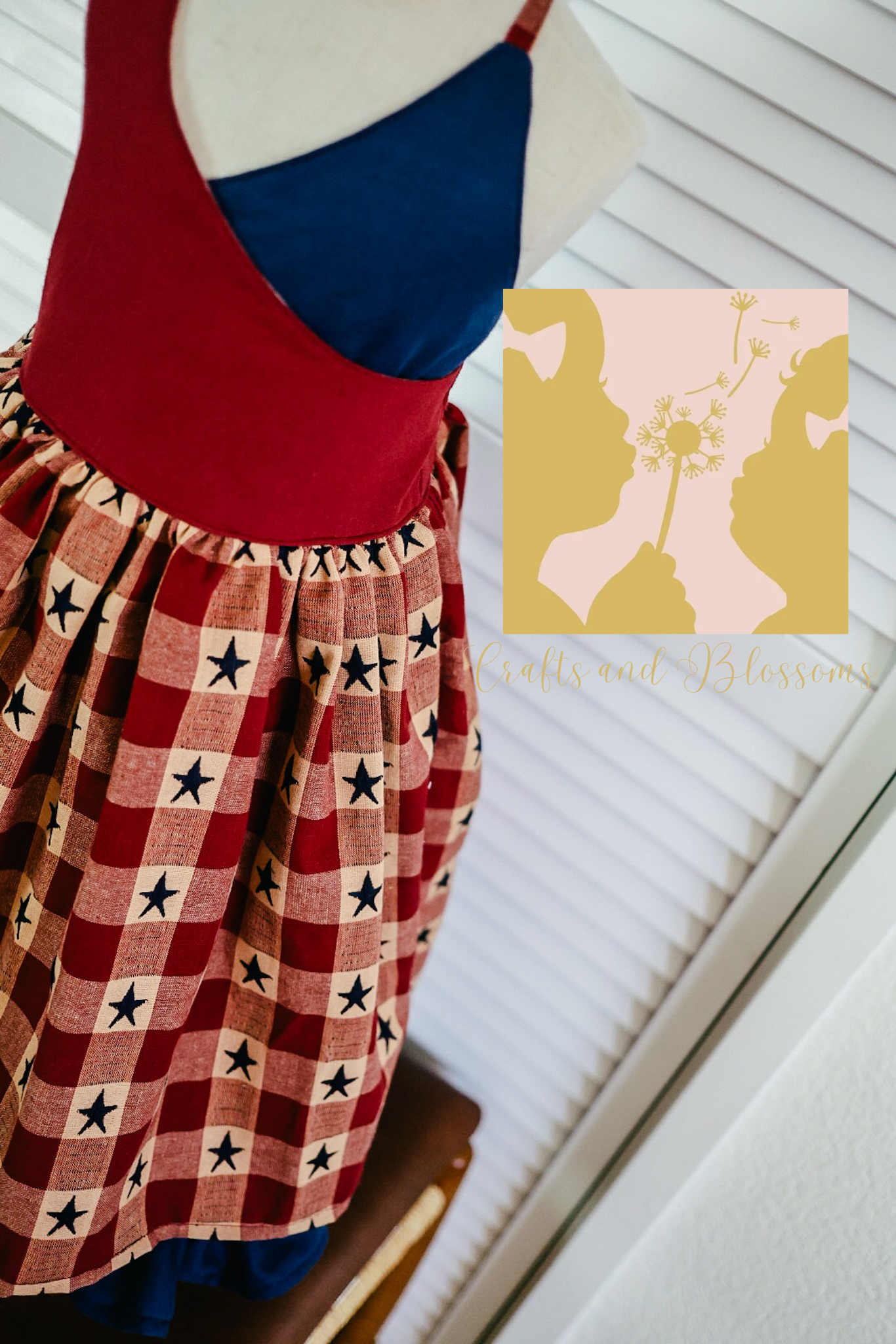 All the Stars Dress (RTS size 6)