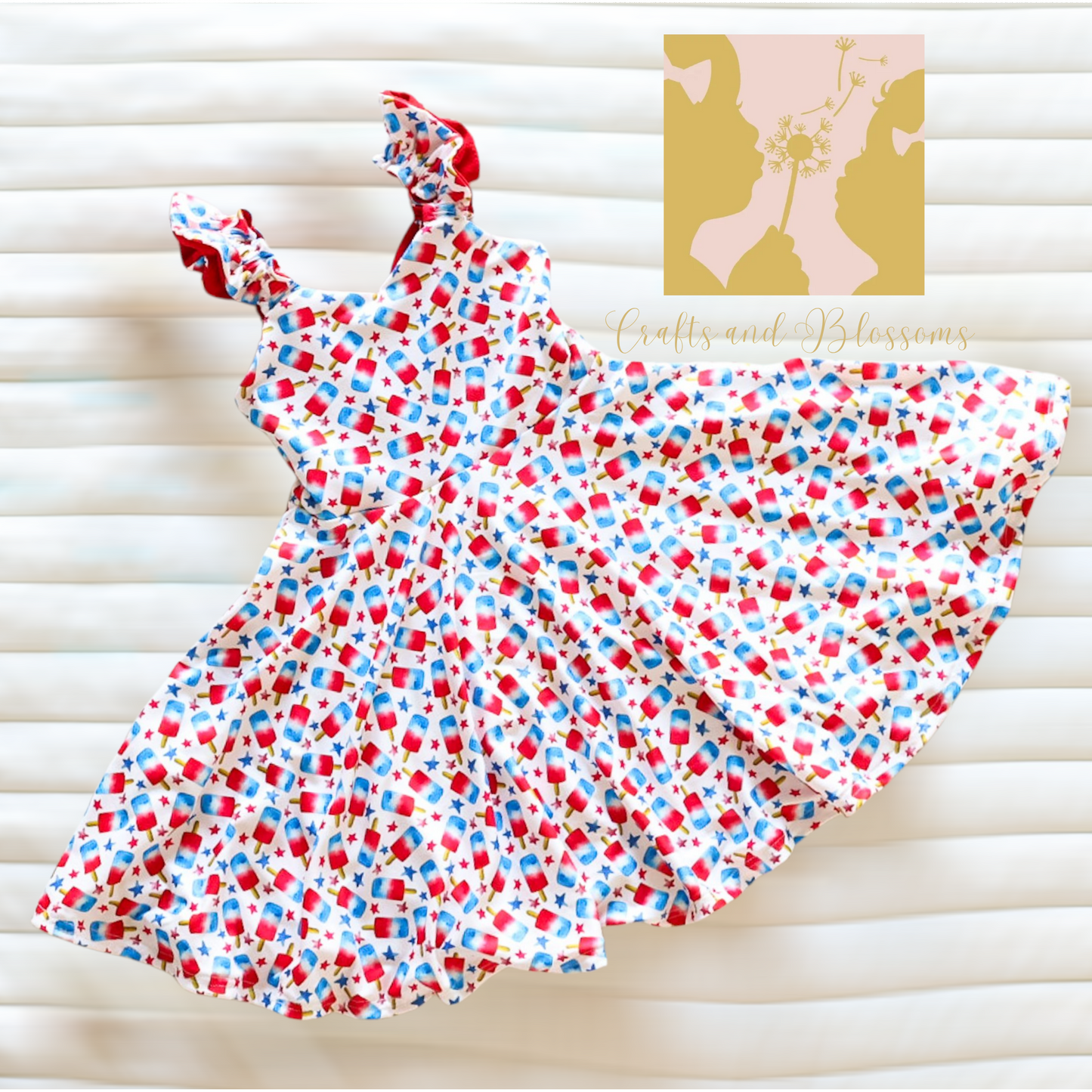 All American Cutie (RTS size 6)