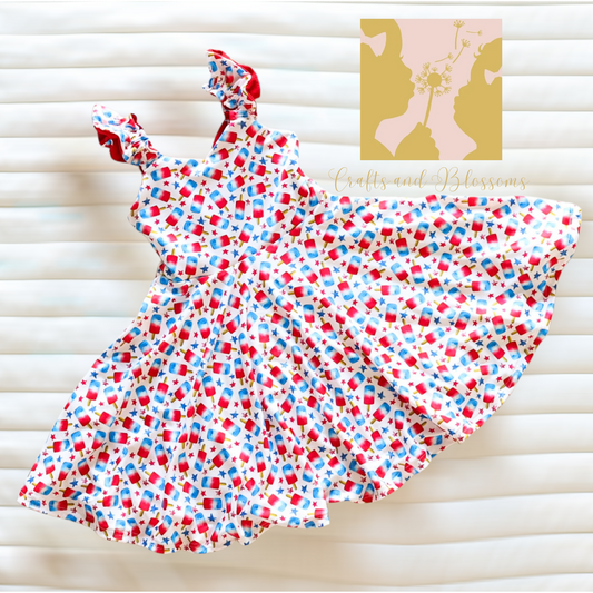 All American Cutie (RTS size 6)