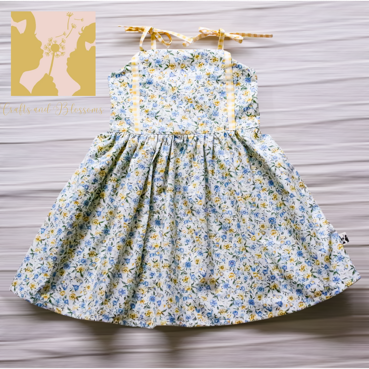 Forget Me Not size 6 (RTS)