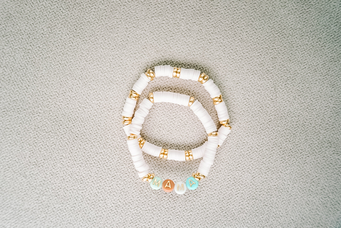 Mama Clay Stacker Set