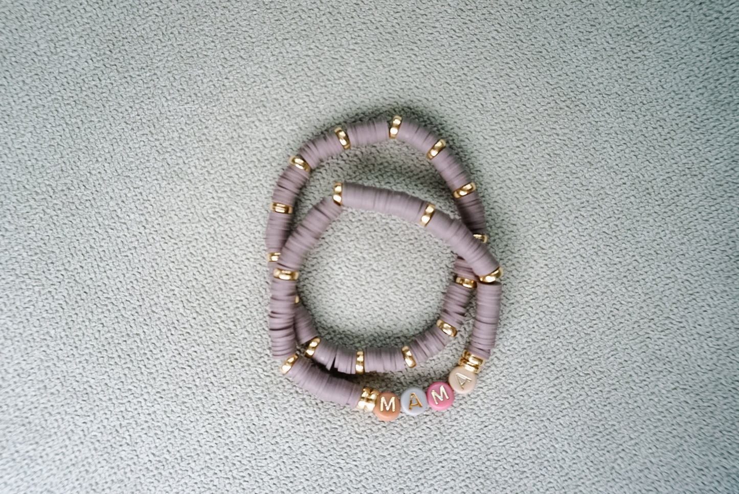 Mama Clay Stacker Set