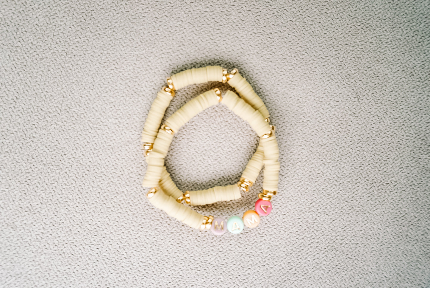 Mama Clay Stacker Set