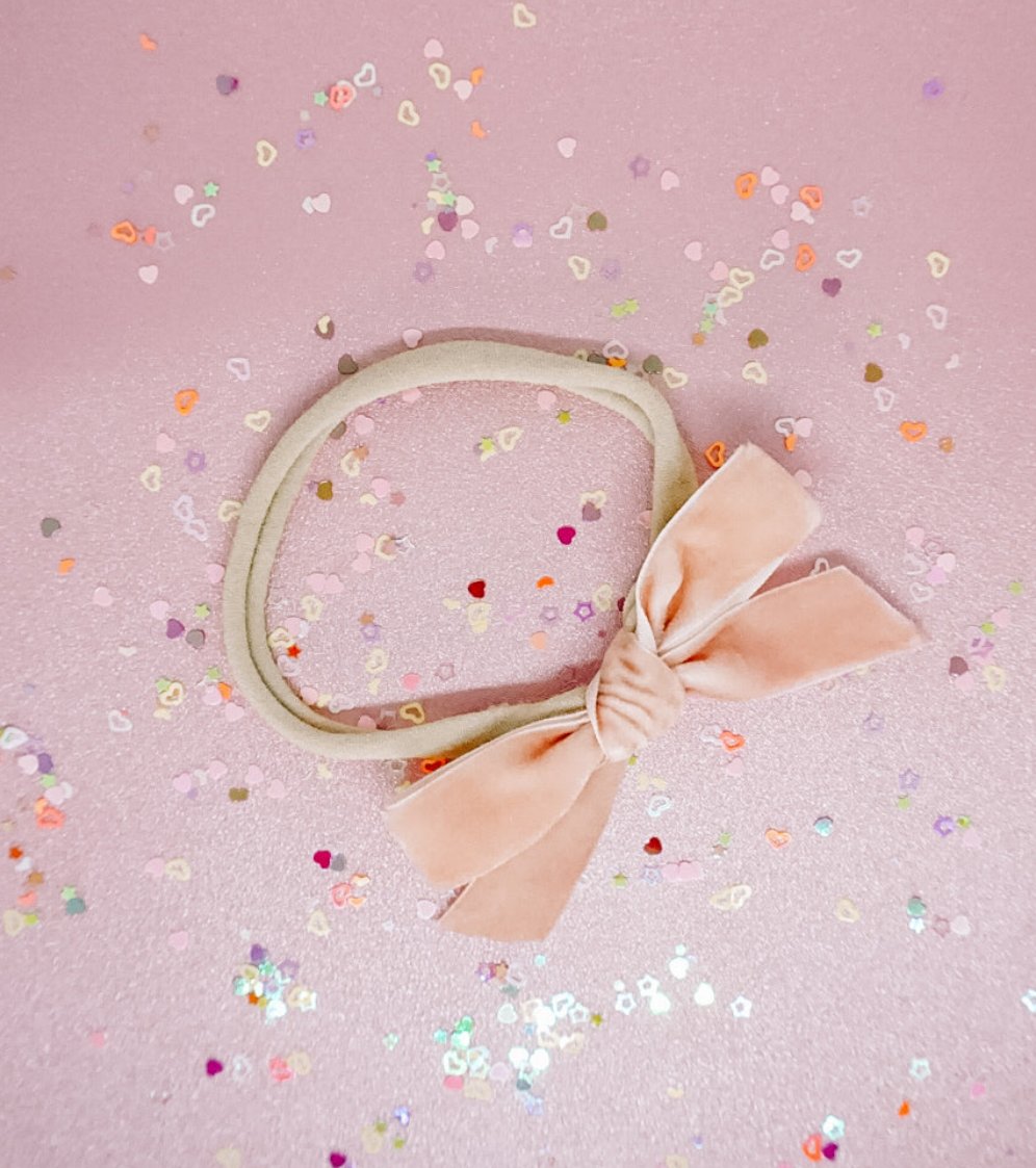 Dainty Velvet Ribbon