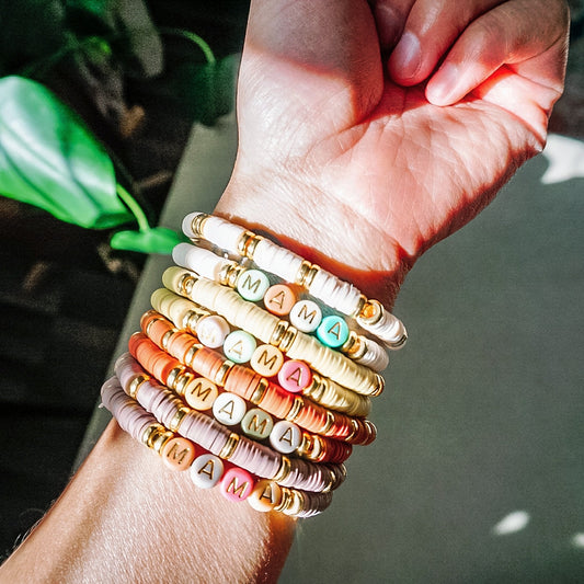 Mama Clay Stacker Set